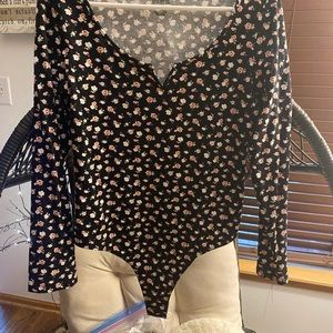 Bodysuit, from Pink